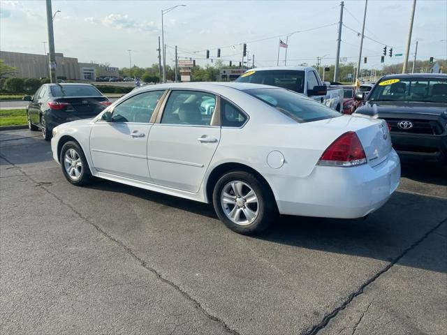 2014 Chevrolet Impala Limited LS