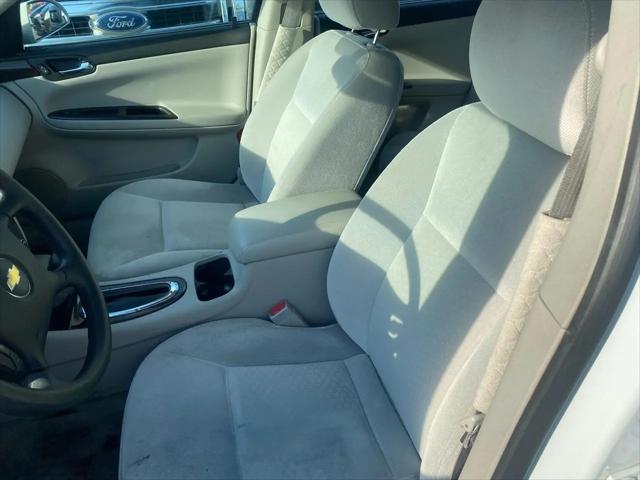 2014 Chevrolet Impala Limited LS