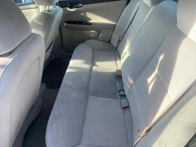 2014 Chevrolet Impala Limited LS
