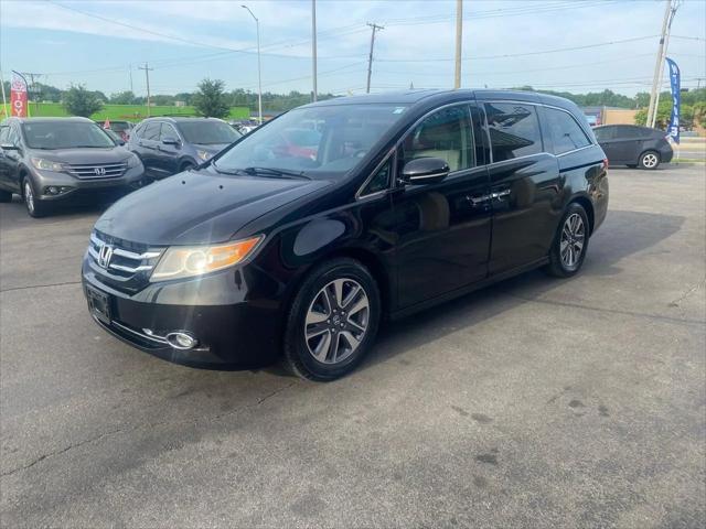 2014 Honda Odyssey Touring