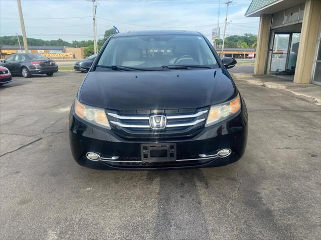 2014 Honda Odyssey Touring