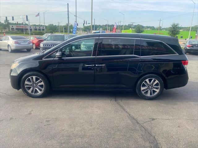 2014 Honda Odyssey Touring