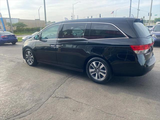 2014 Honda Odyssey Touring