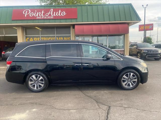 2014 Honda Odyssey Touring