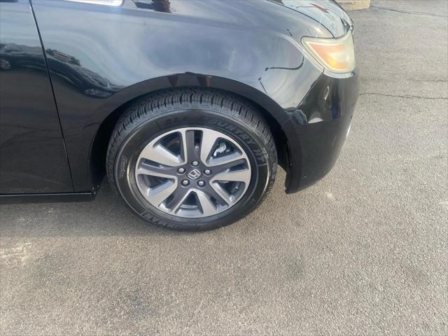 2014 Honda Odyssey Touring
