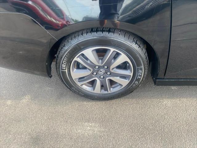 2014 Honda Odyssey Touring