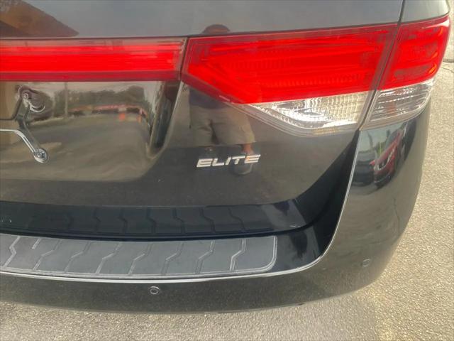 2014 Honda Odyssey Touring