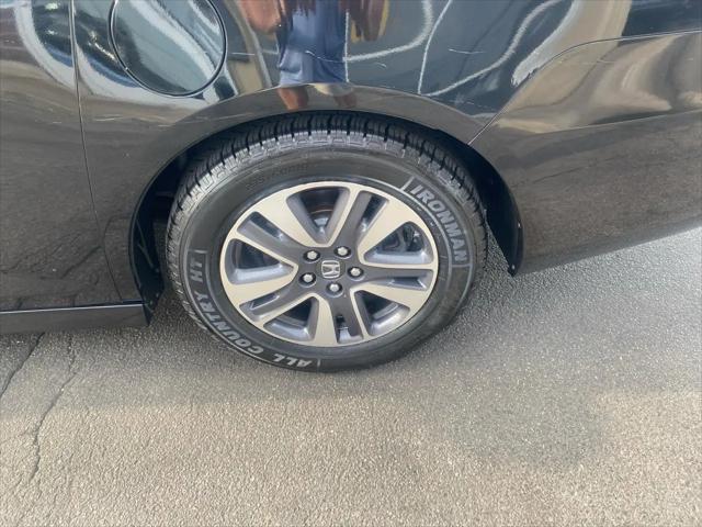 2014 Honda Odyssey Touring