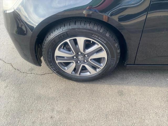 2014 Honda Odyssey Touring