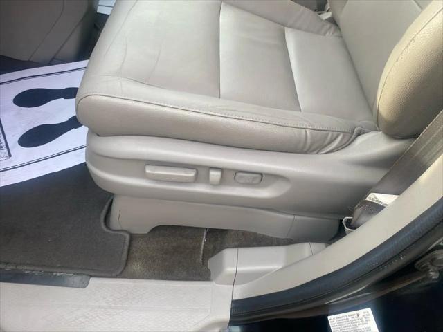 2014 Honda Odyssey Touring
