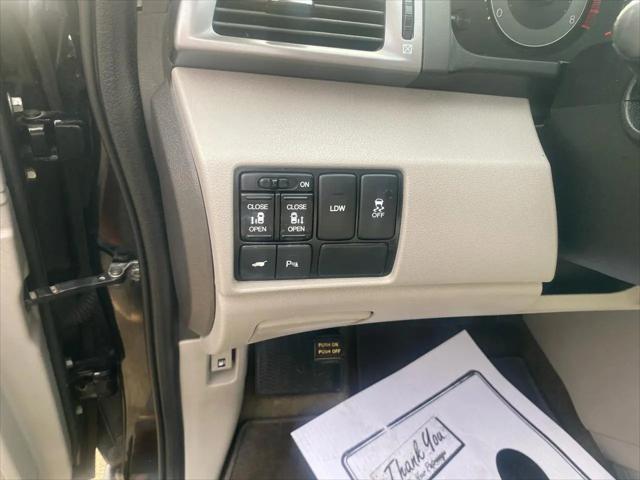 2014 Honda Odyssey Touring