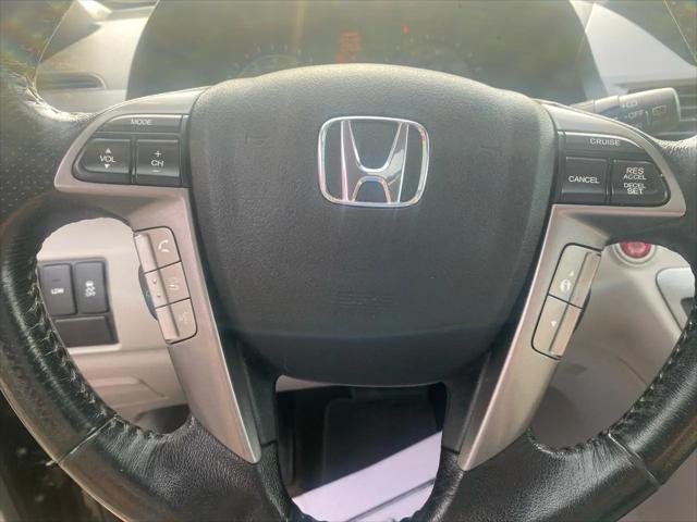 2014 Honda Odyssey Touring
