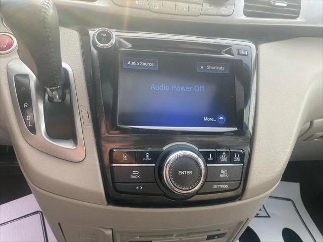 2014 Honda Odyssey Touring