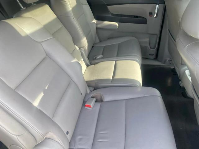 2014 Honda Odyssey Touring