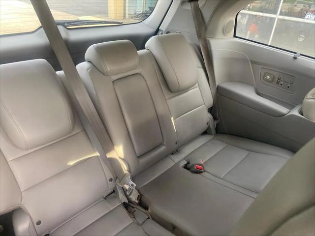2014 Honda Odyssey Touring