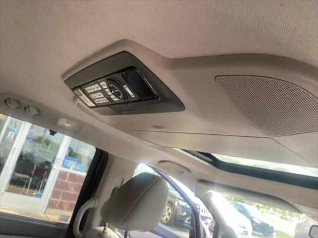 2014 Honda Odyssey Touring