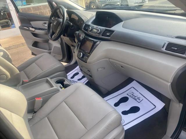 2014 Honda Odyssey Touring