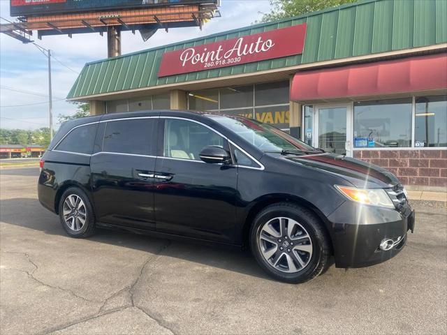 2014 Honda Odyssey Touring