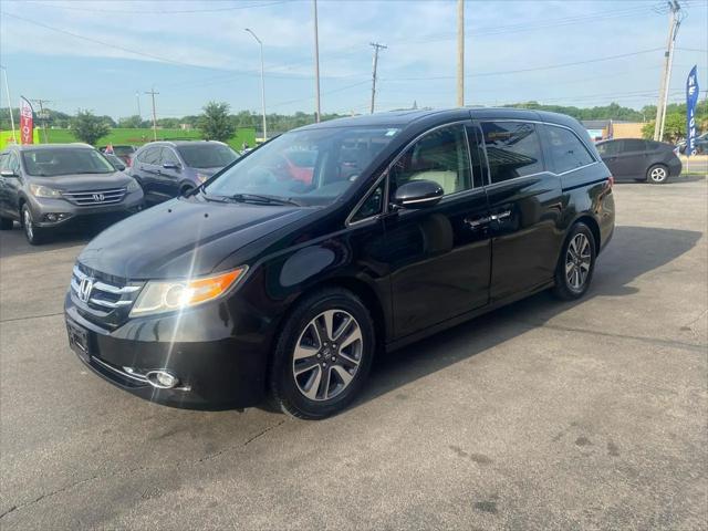 2014 Honda Odyssey Touring