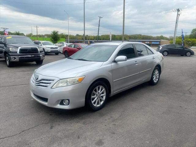 2011 Toyota Camry XLE