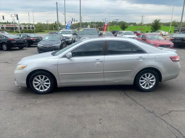 2011 Toyota Camry XLE