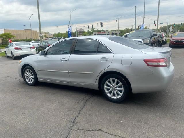 2011 Toyota Camry XLE