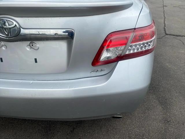 2011 Toyota Camry XLE