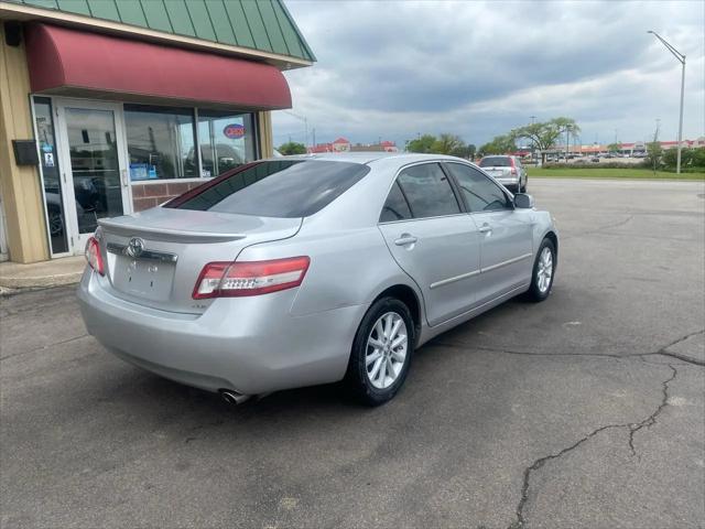 2011 Toyota Camry XLE