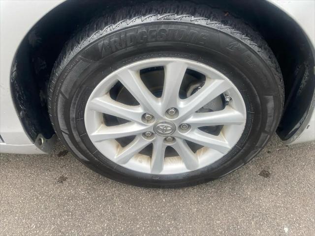 2011 Toyota Camry XLE