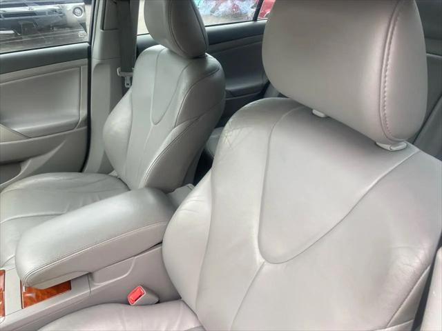 2011 Toyota Camry XLE