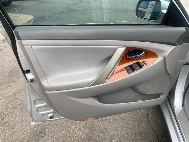 2011 Toyota Camry XLE