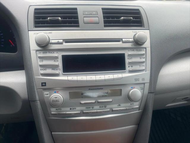 2011 Toyota Camry XLE