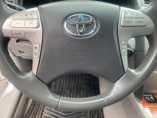 2011 Toyota Camry XLE