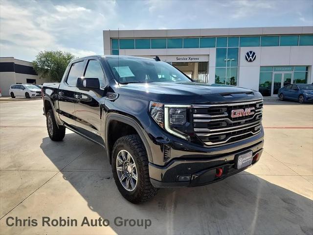 2025 GMC Sierra 1500 4WD Crew Cab Short Box AT4 for sale in Midland, TX