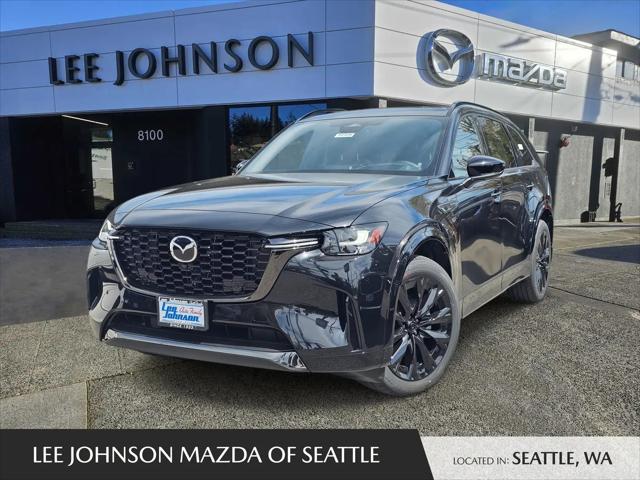 2026 Mazda X-90 3.3 Turbo S Premium Sport for sale in Seattle, WA
