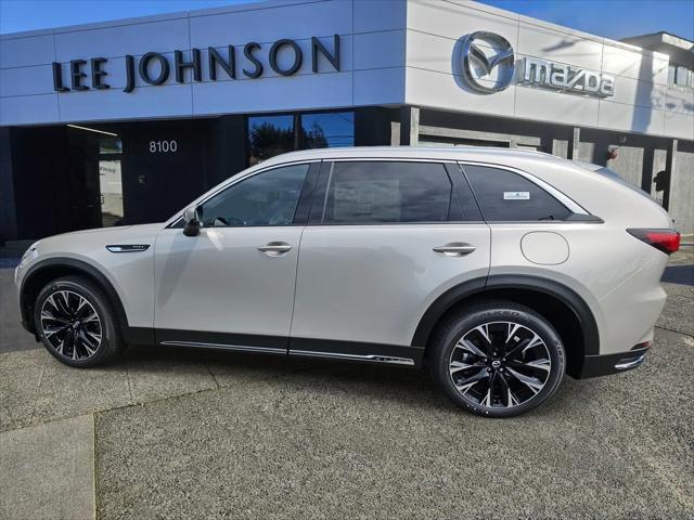 2026 Mazda X-90 Premium Plus