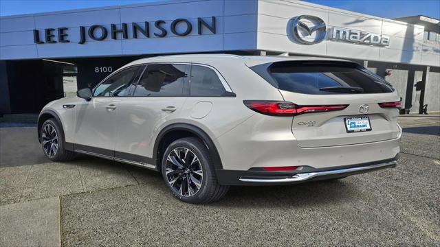 2026 Mazda X-90 Premium Plus