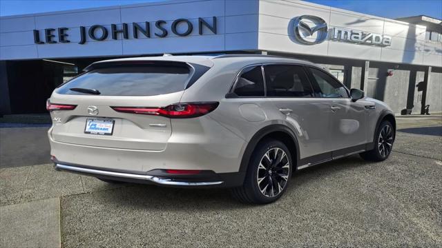 2026 Mazda X-90 Premium Plus