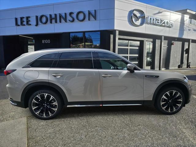 2026 Mazda X-90 Premium Plus