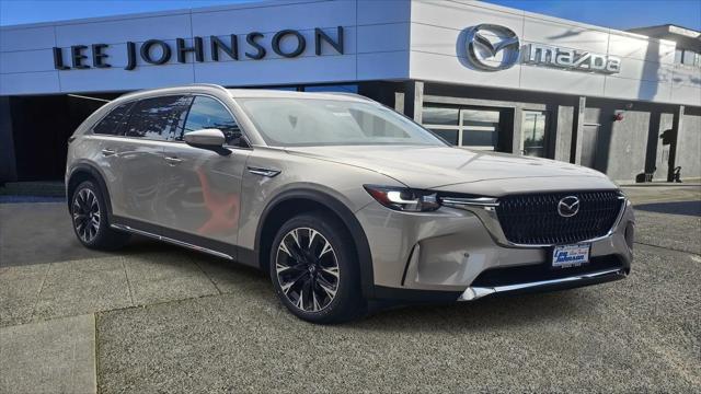 2026 Mazda X-90 Premium Plus