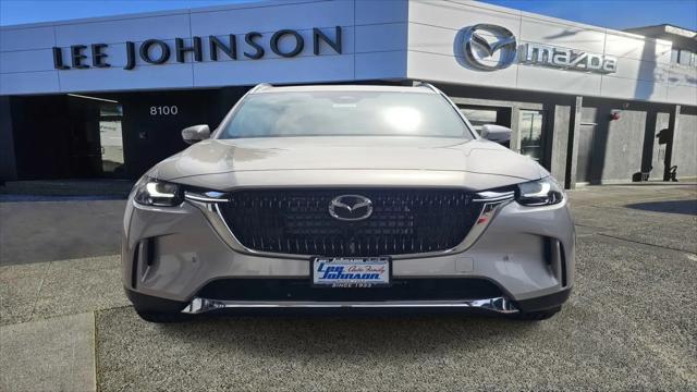 2026 Mazda X-90 Premium Plus