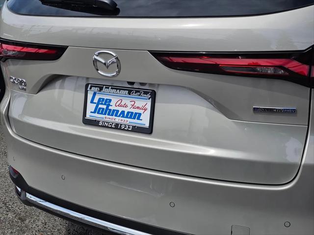 2026 Mazda X-90 Premium Plus