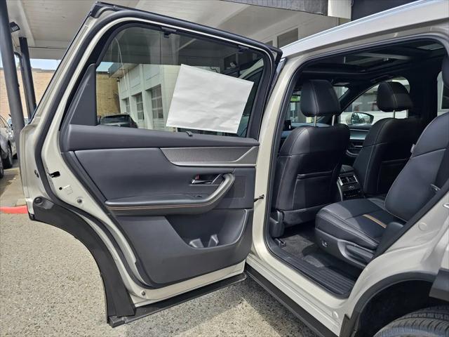 2026 Mazda X-90 Premium Plus