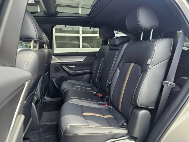 2026 Mazda X-90 Premium Plus