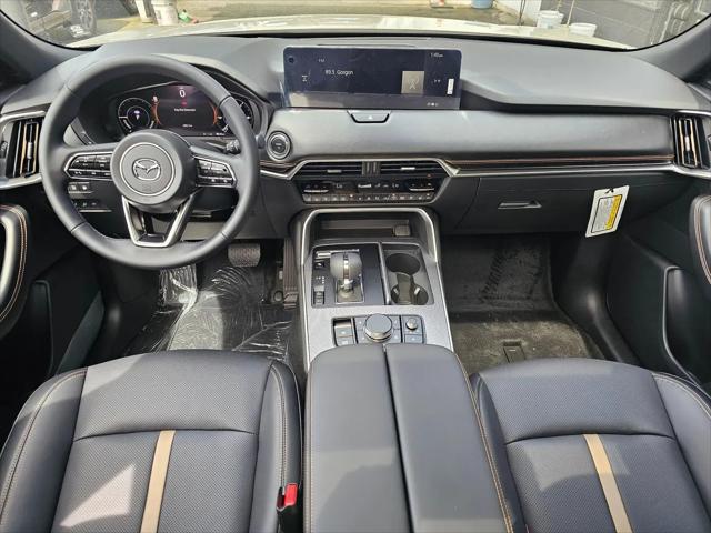 2026 Mazda X-90 Premium Plus