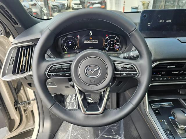 2026 Mazda X-90 Premium Plus