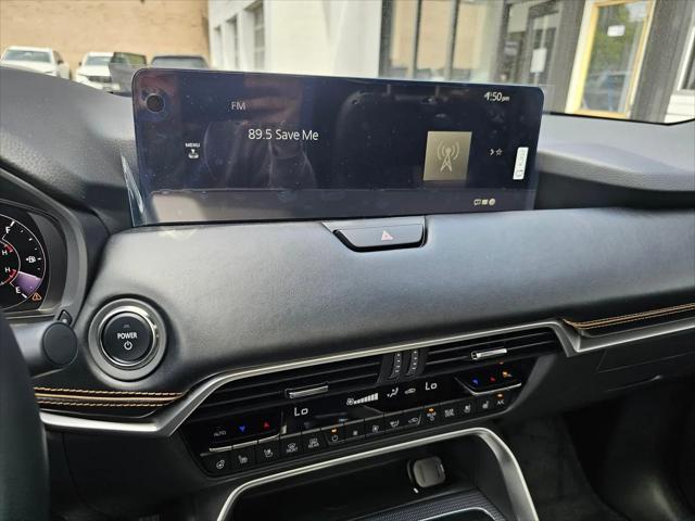 2026 Mazda X-90 Premium Plus
