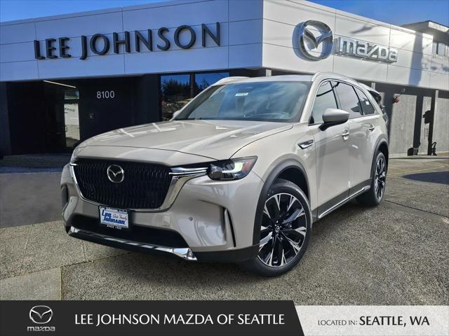 2026 Mazda X-90 Premium Plus for sale in Seattle, WA