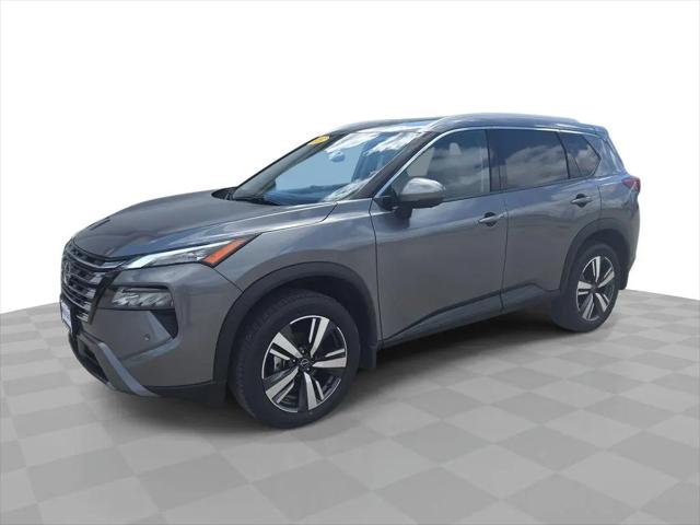 2025 Nissan Rogue SL Intelligent AWD for sale in Sturgeon Bay, WI