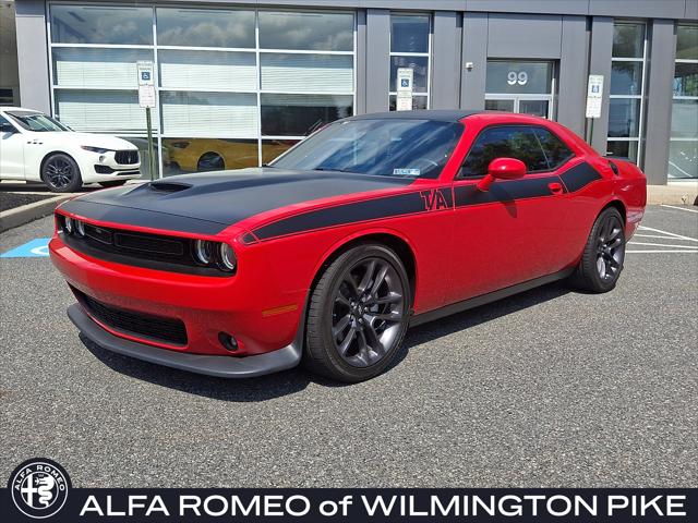2023 Dodge Challenger R/T 2023 Dodge Challenger R/T